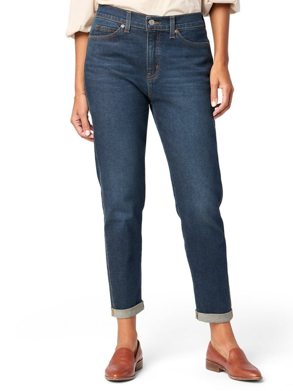 Levi Strauss Signature Womens Vintage Boyfriend’s Jean size 10/30